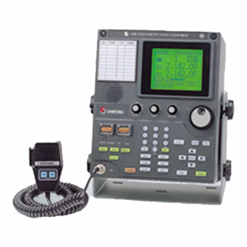 海事單邊帶電臺!''